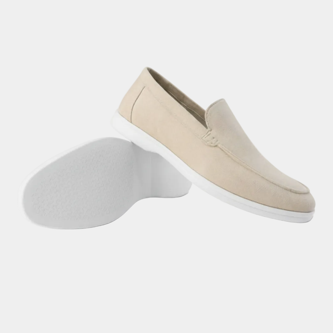 LOW-TOP LOAFERS FOR MEN