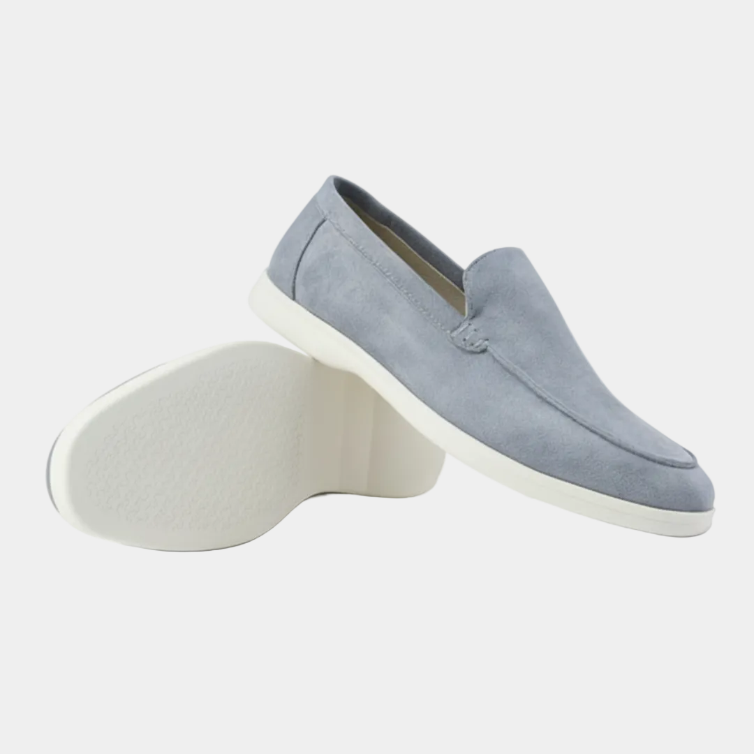 LOW-TOP LOAFERS FOR MEN
