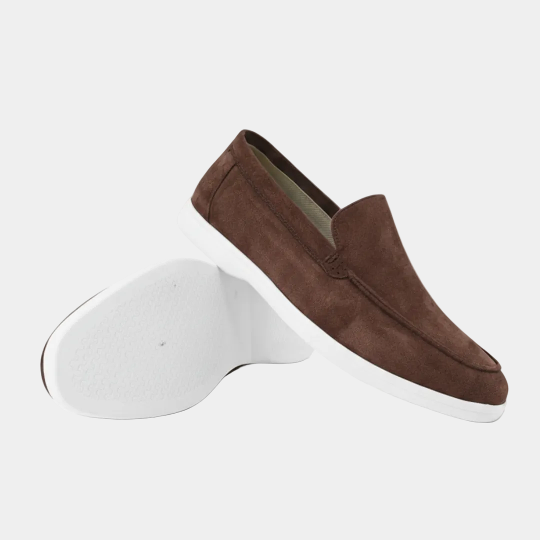 LOW-TOP LOAFERS FOR MEN
