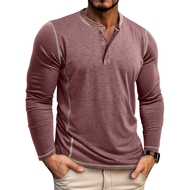 CLASSIC LONG SLEEVE SHIRT FOR MEN