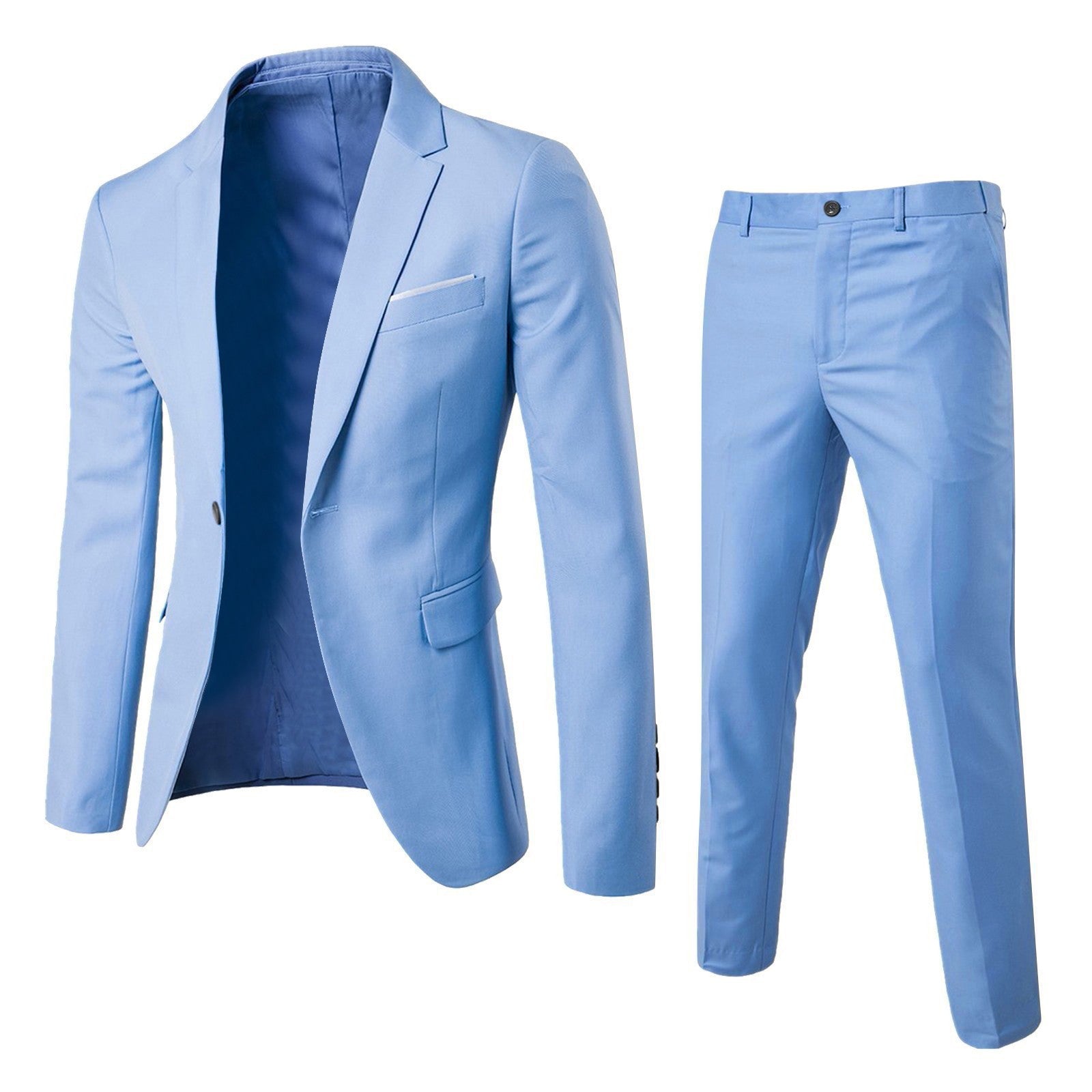 SLIM FIT SUIT FOR MEN