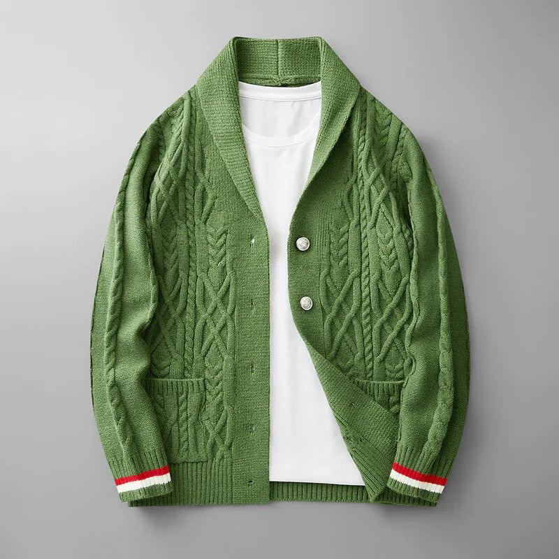 WENTWORTH LONDON | CLASSIC PULLOVER FOR MEN