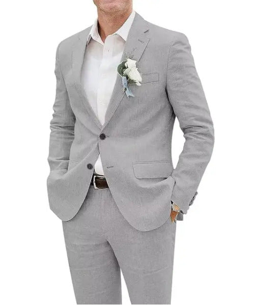 SUIT JACKET SET FOR MEN