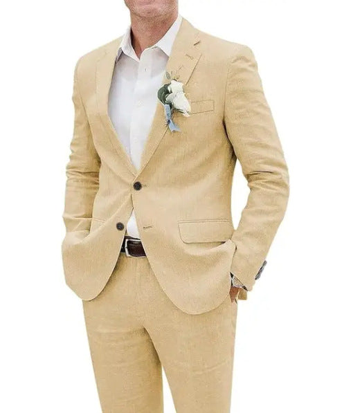 SUIT JACKET SET FOR MEN