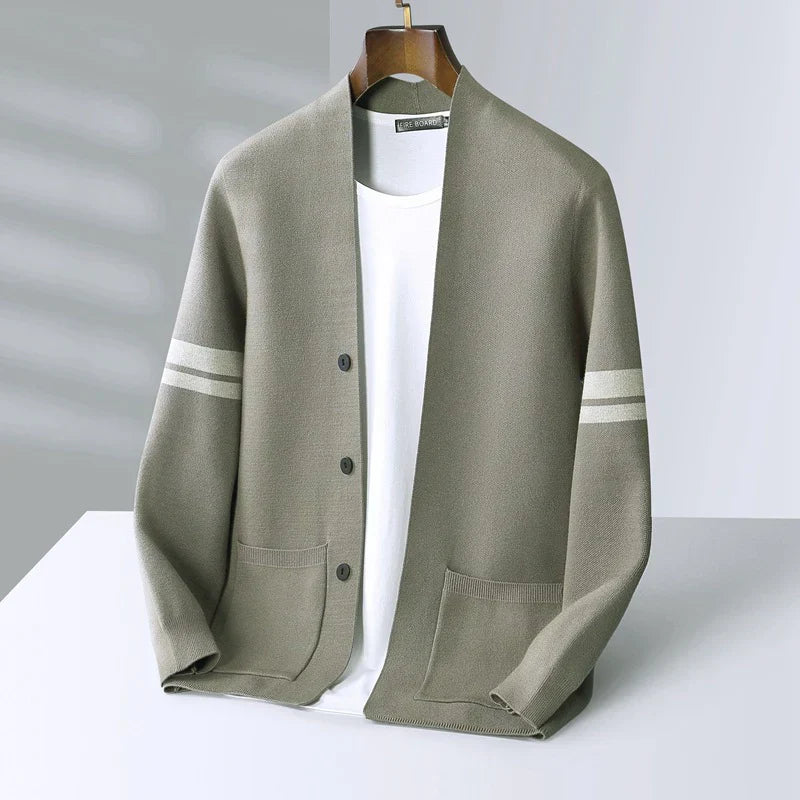 WENTWORTH LONDON | KNIT CARDIGAN FOR MEN