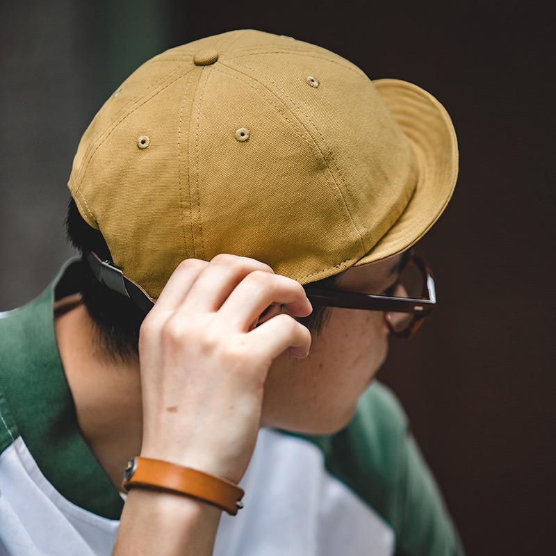 DENIM BUCKET HAT FOR MEN