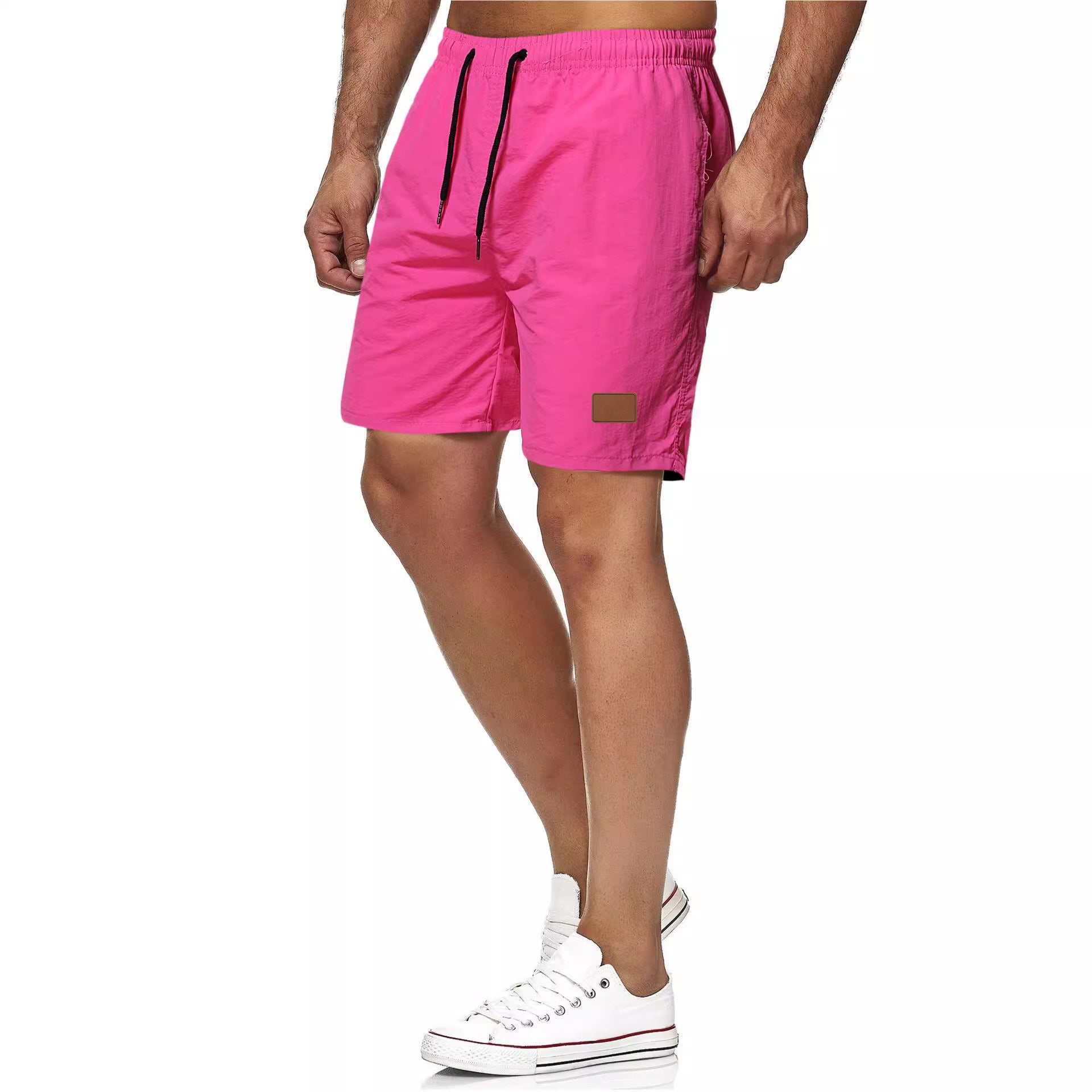 DRAWSTRING GOLF SHORTS FOR MEN
