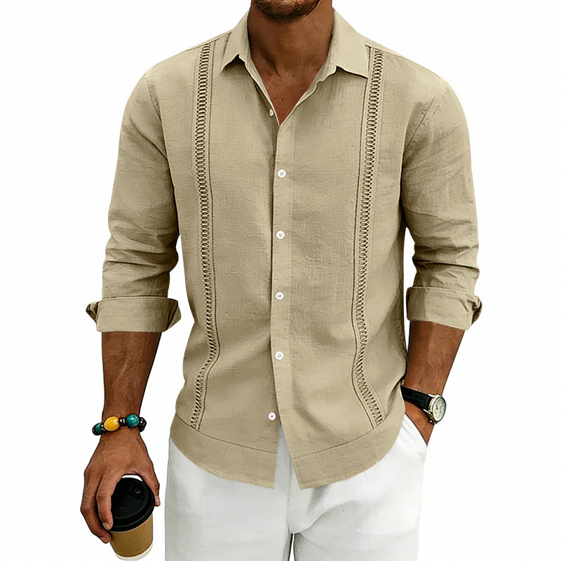 DENIM SHIRT FOR MEN