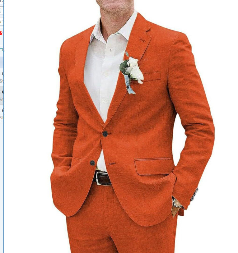 SUIT JACKET SET FOR MEN