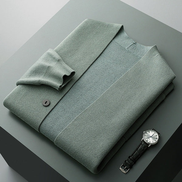 WENTWORTH LONDON | KNIT CARDIGAN FOR MEN