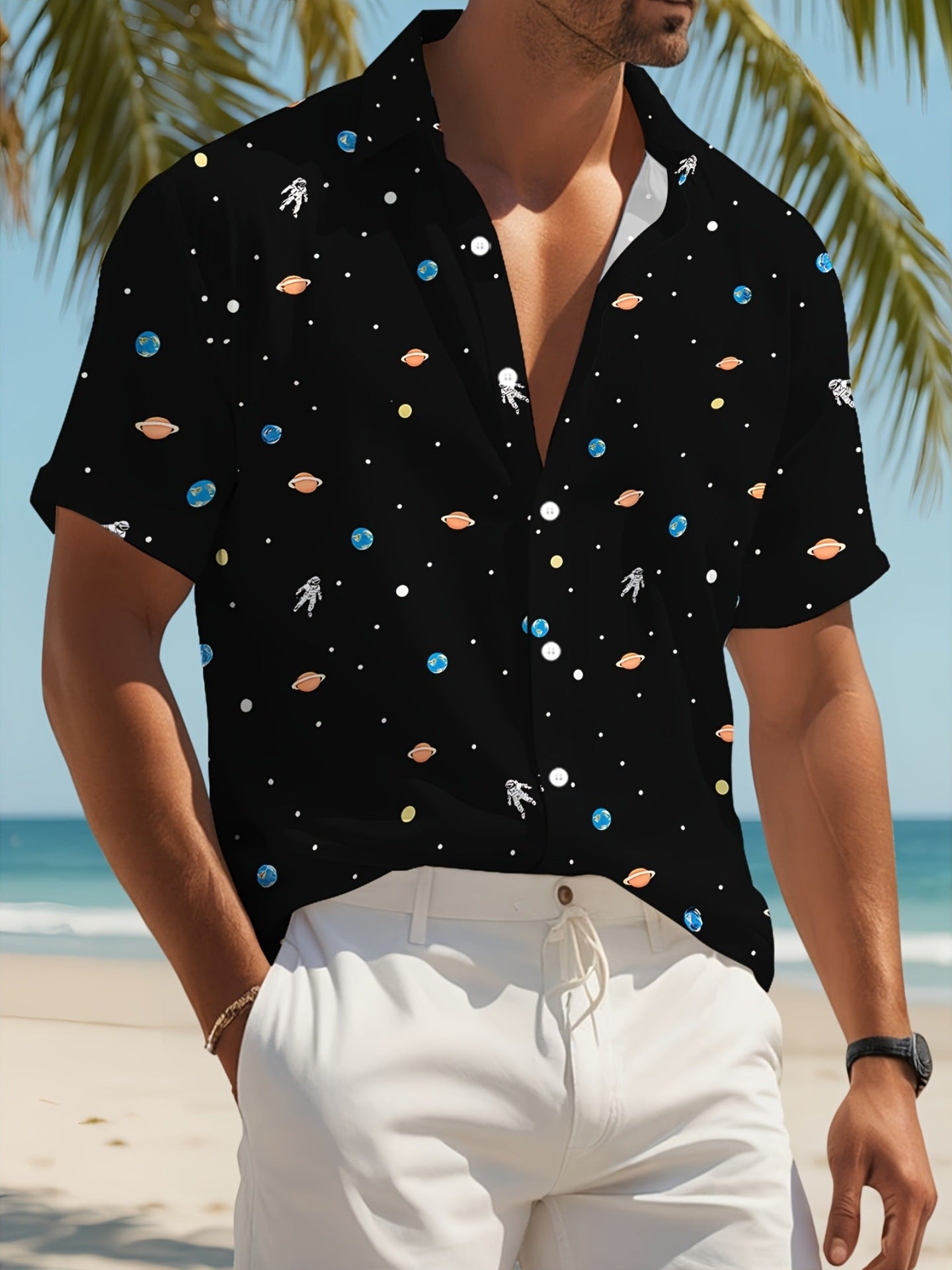PRINTED SHIRT FOR MEN