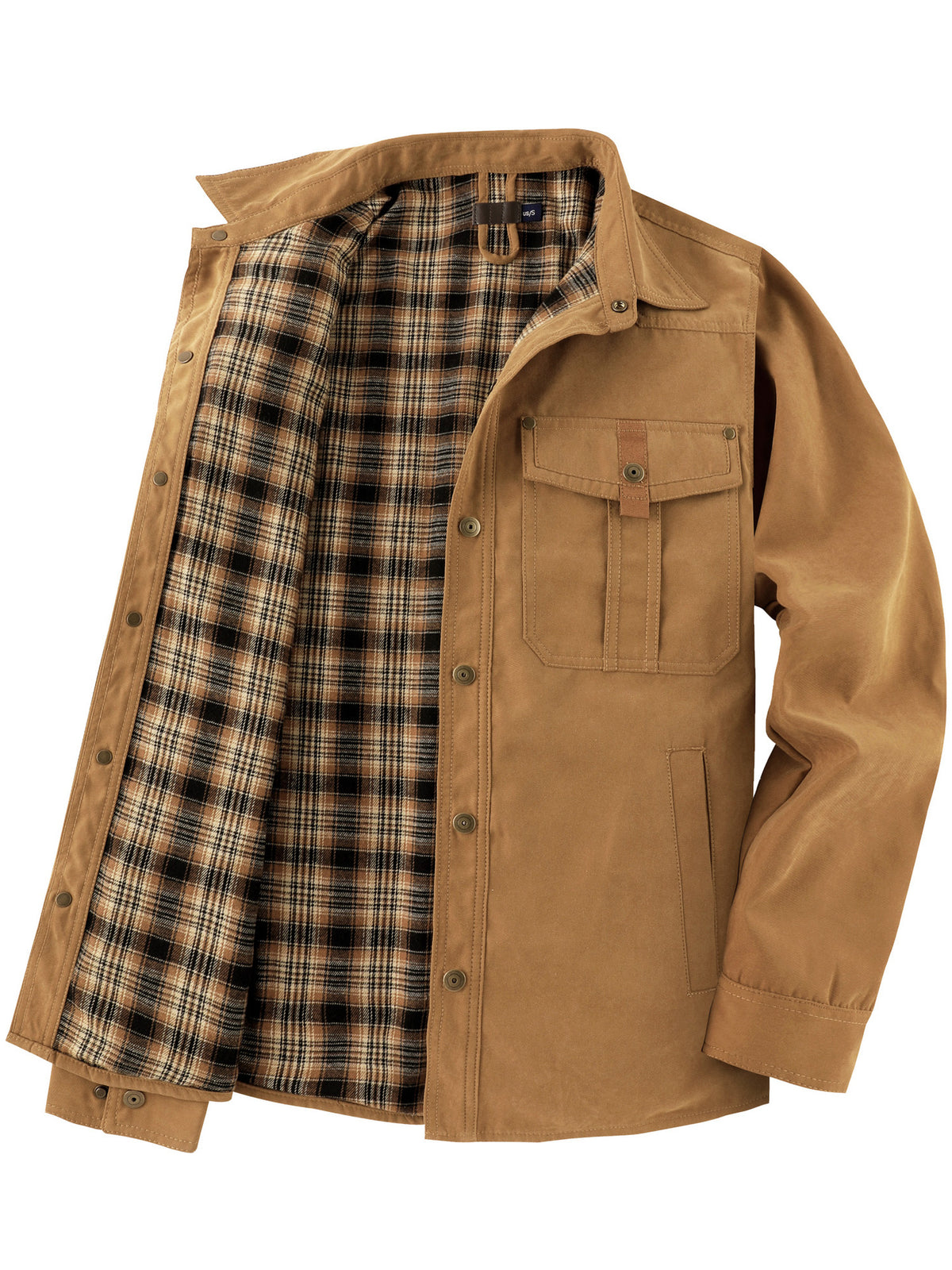 WESTERN STYLE JACKET FOR MEN