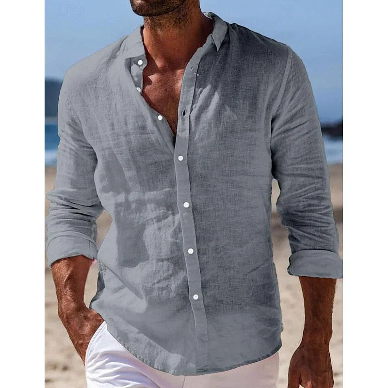 TAILORED SHIRT FOR MEN