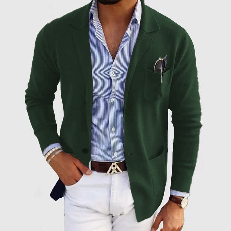 MINIMALIST VERSATILE JACKET FOR MEN