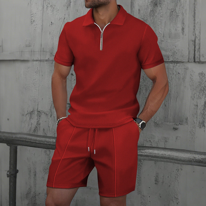 MODERN POLO SET FOR MEN