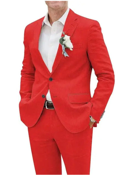 SUIT JACKET SET FOR MEN