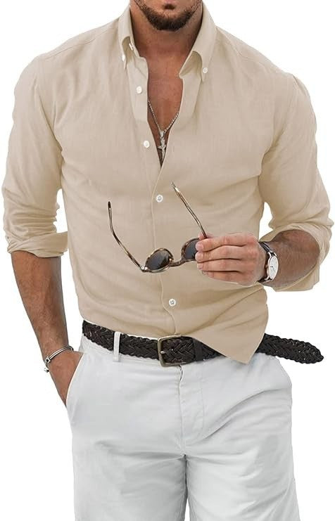 REGULAR FIT SHIRT FOR MEN