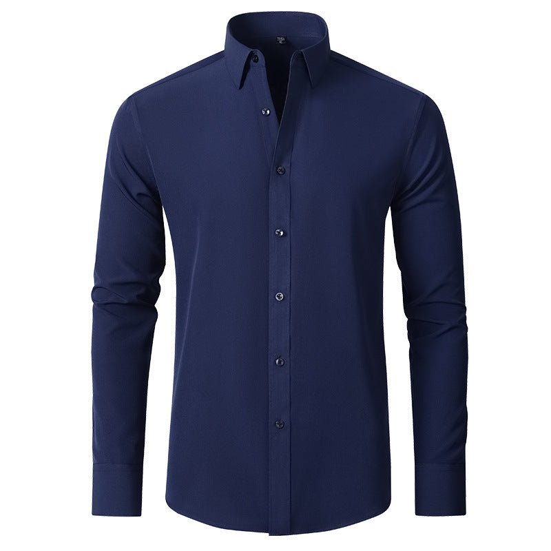 SLIM STRETCH SHIRT FOR MEN