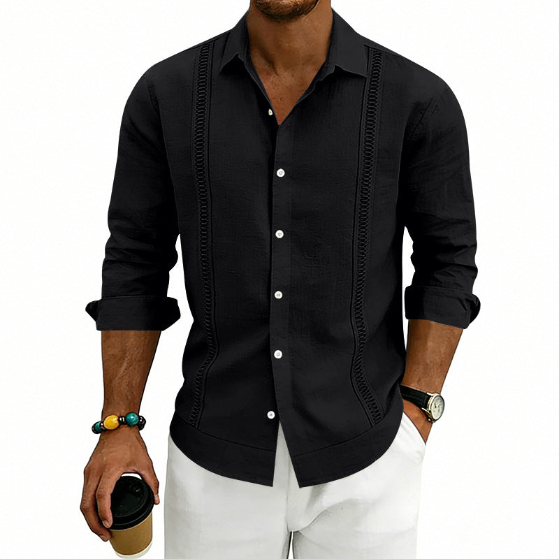 DENIM SHIRT FOR MEN