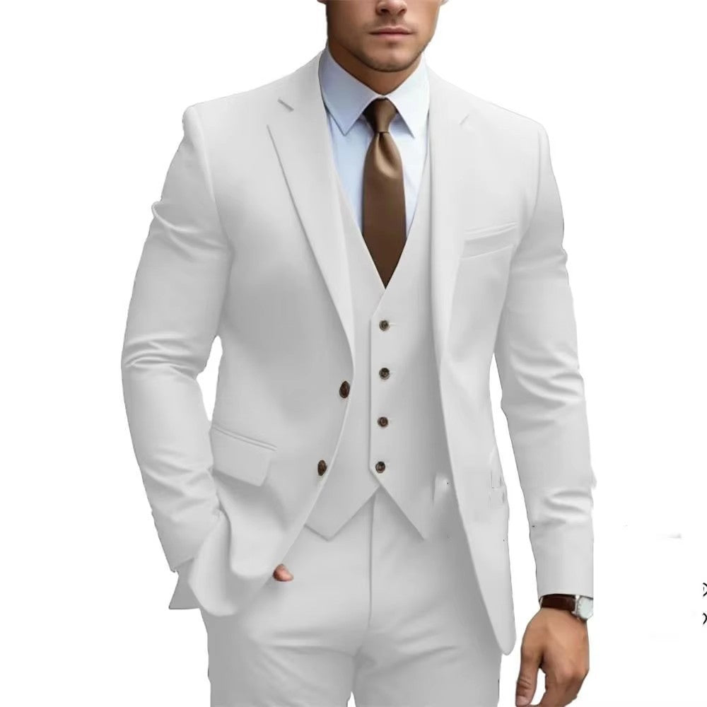 FORMAL VEST TROUSER SUIT FOR MEN