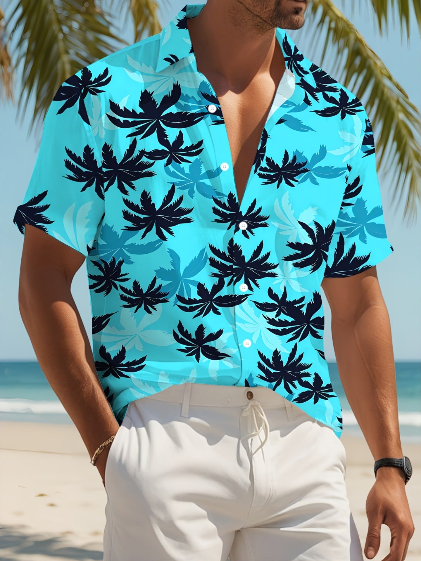 PRINTED SHIRT FOR MEN