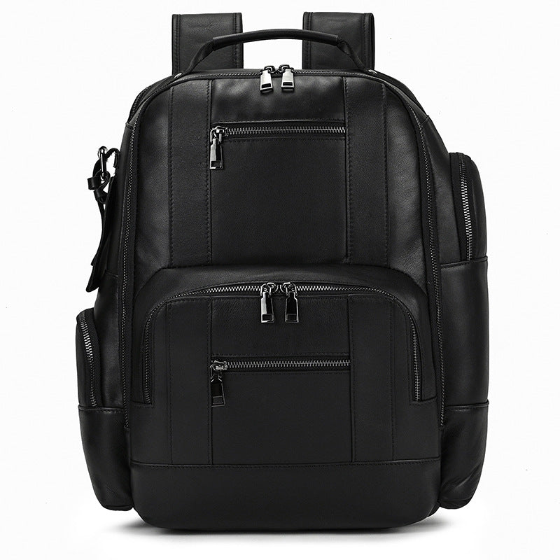 VINTAGE COWHIDE BACKPACK FOR MEN