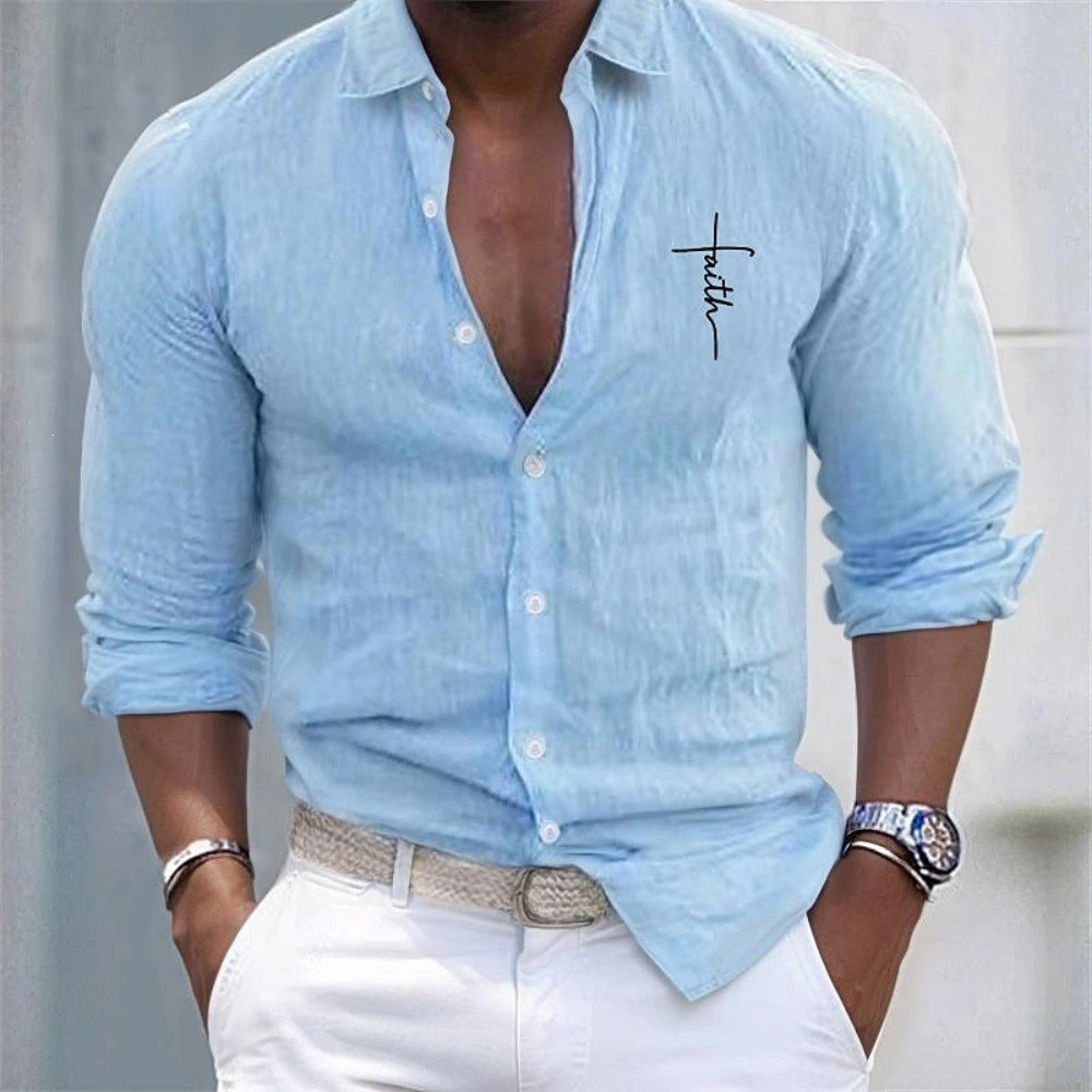 CLASSIC SHIRT FOR MEN
