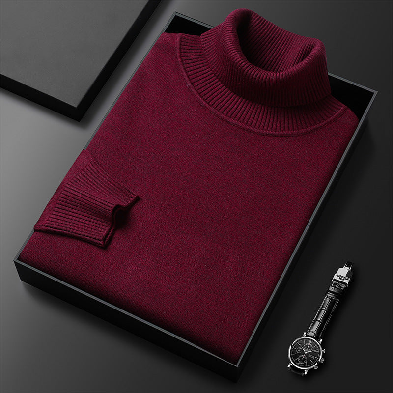 GRADE A CASHMERE SWEATER FOR MEN