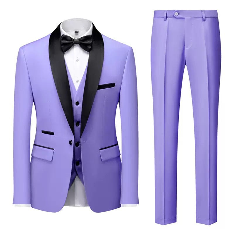 3 PIECE SUIT SET FOR MEN