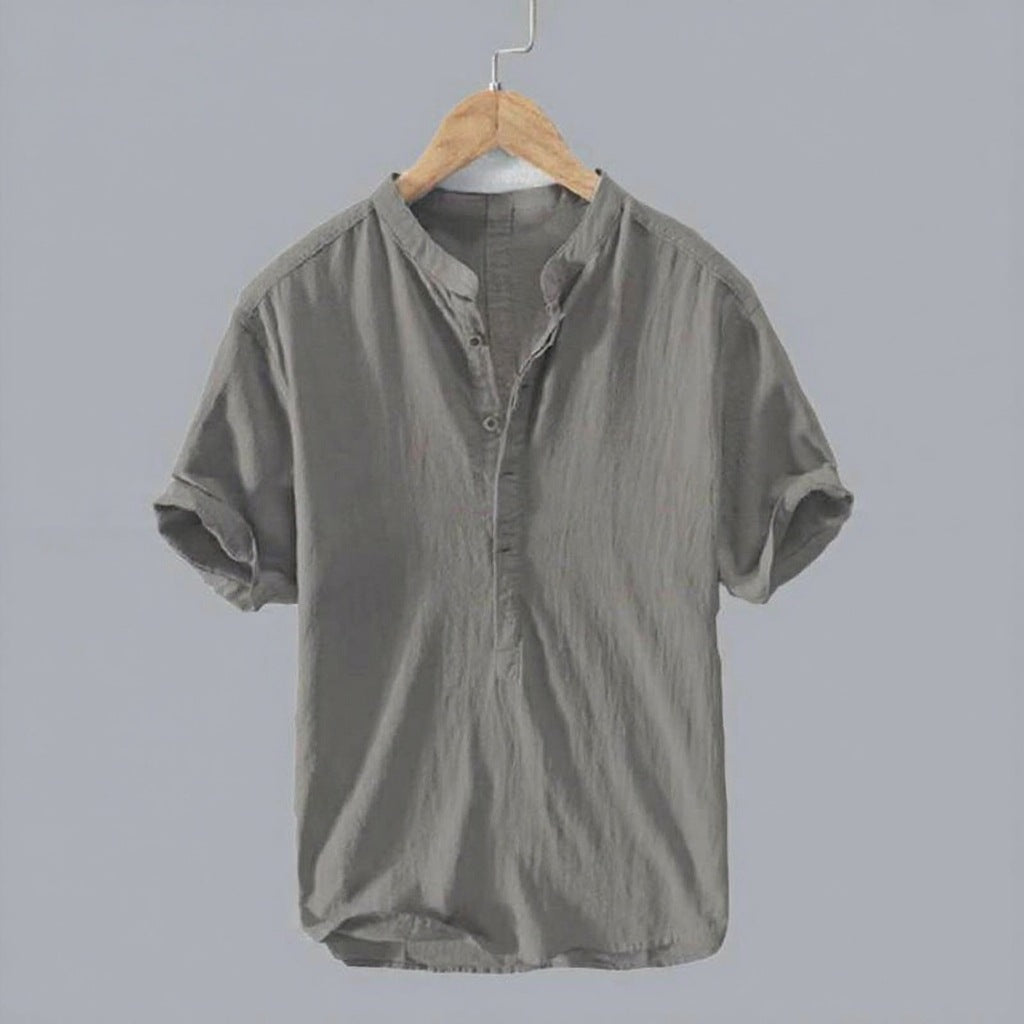 MODERN MAO SHIRT FOR MEN