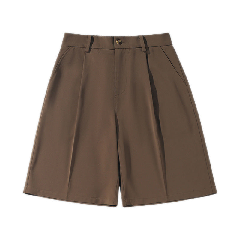 REGULAR WOVEN SHORTS FOR MEN