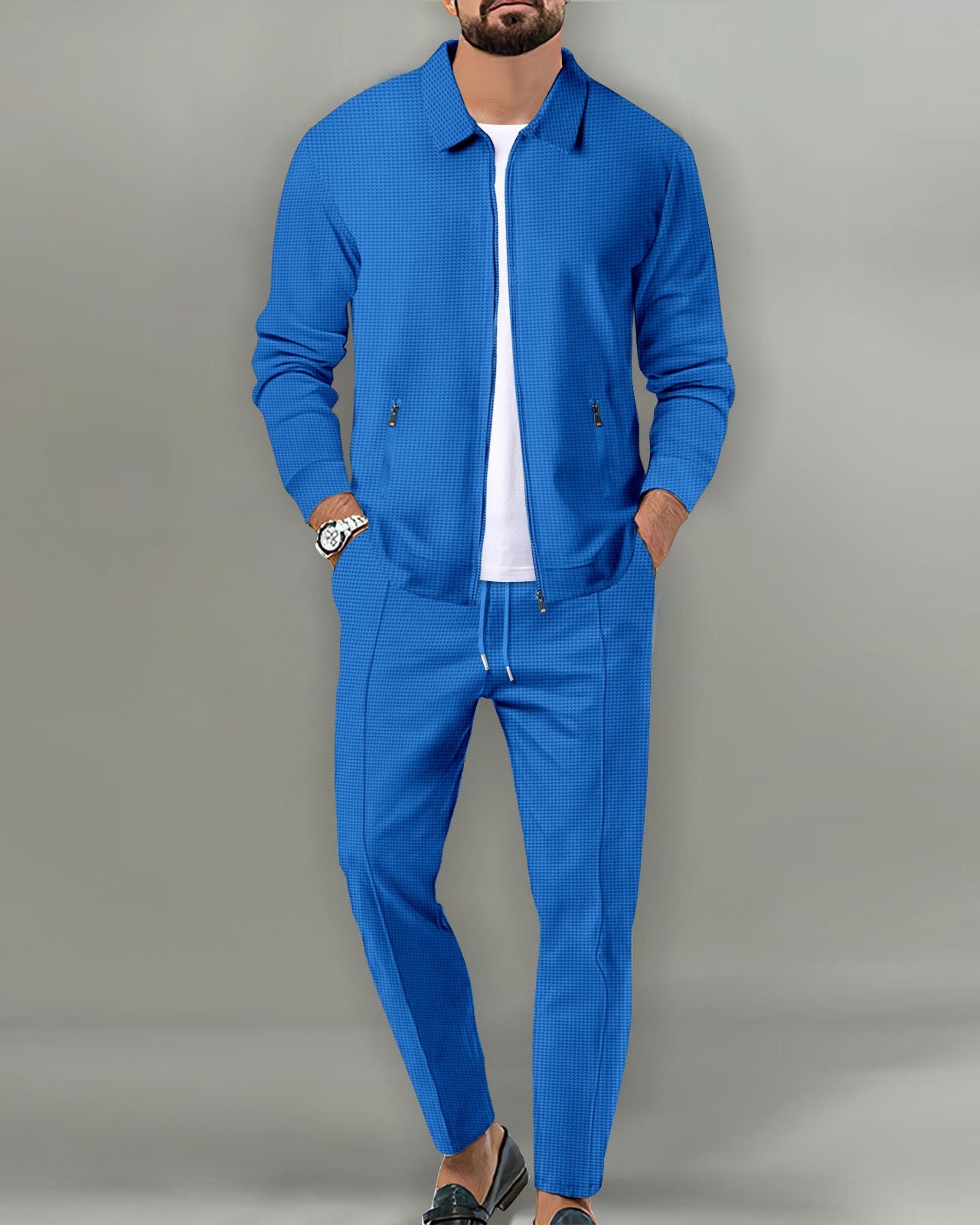 TWO-PIECE SET FOR MEN