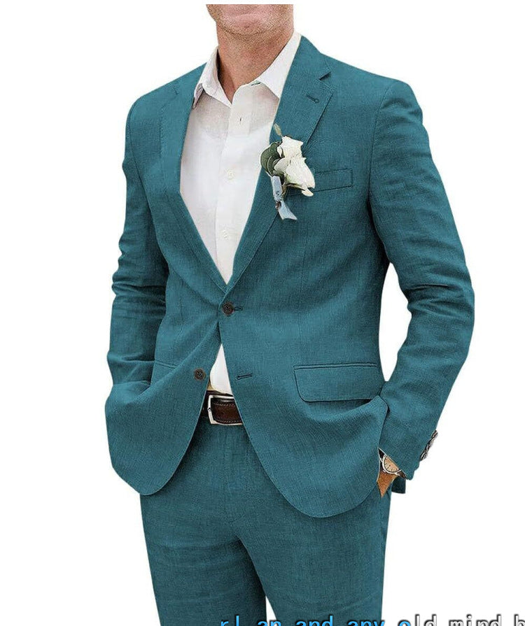 SUIT JACKET SET FOR MEN
