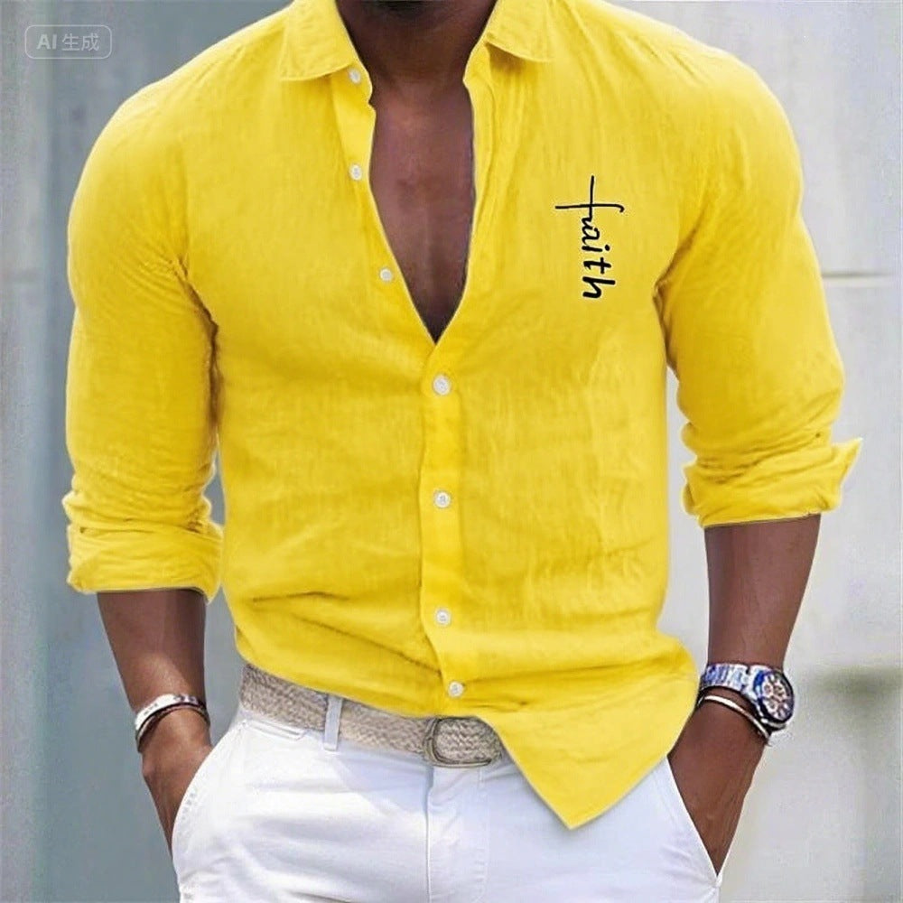 CLASSIC SHIRT FOR MEN