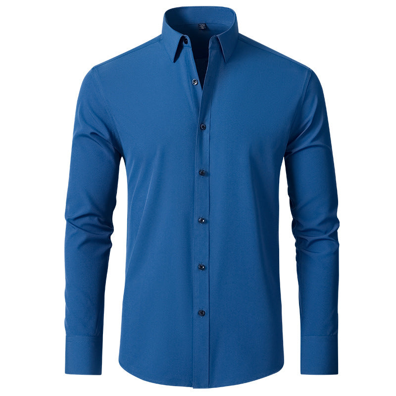 SLIM STRETCH SHIRT FOR MEN