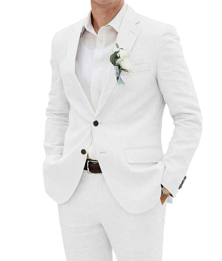 SUIT JACKET SET FOR MEN