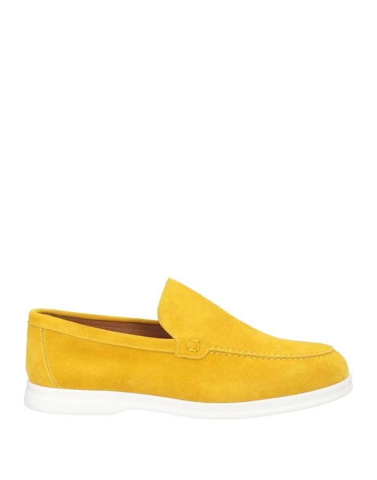LOW-TOP LOAFERS FOR MEN