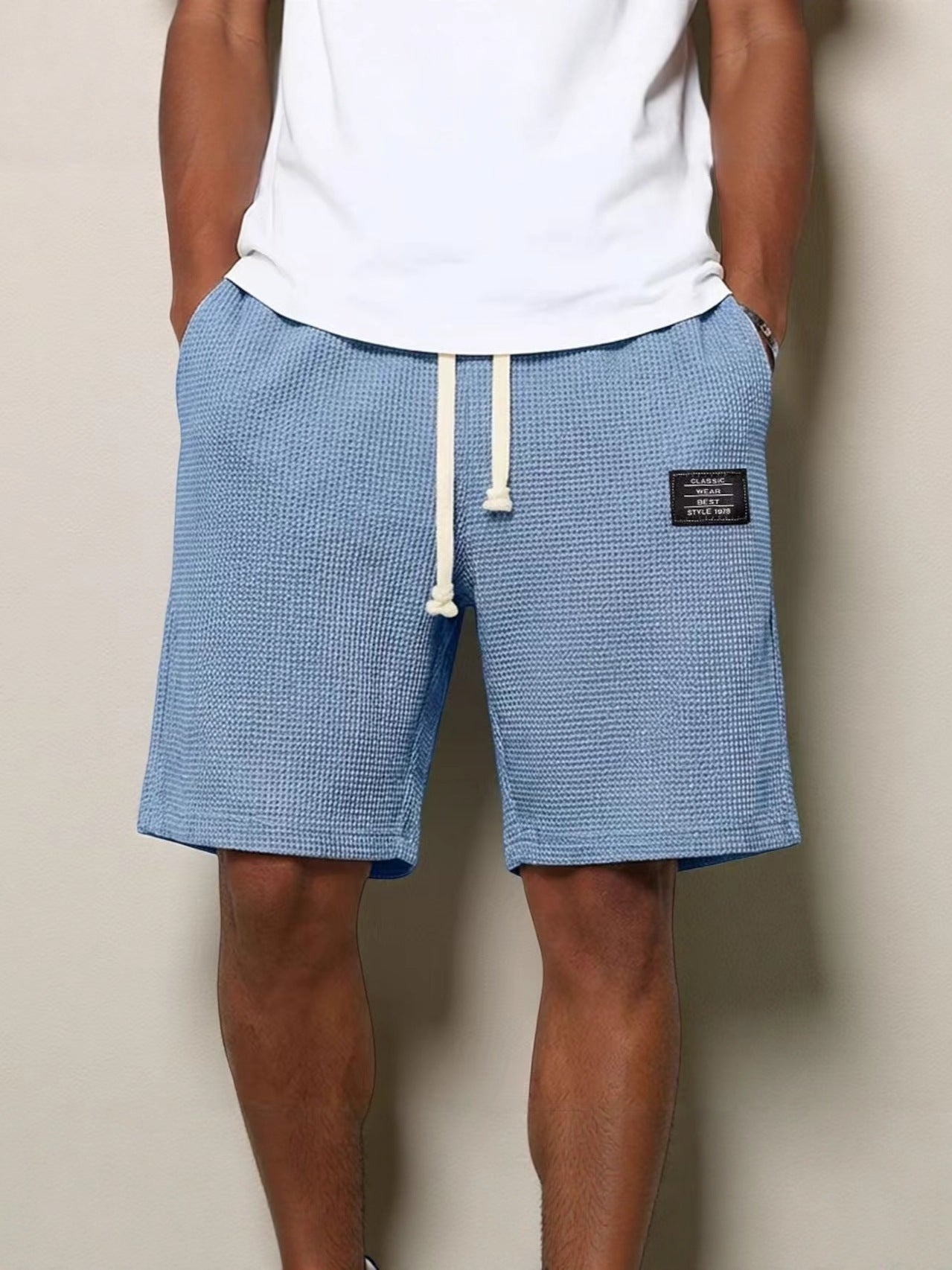 EASY-FIT SHORTS FOR MEN