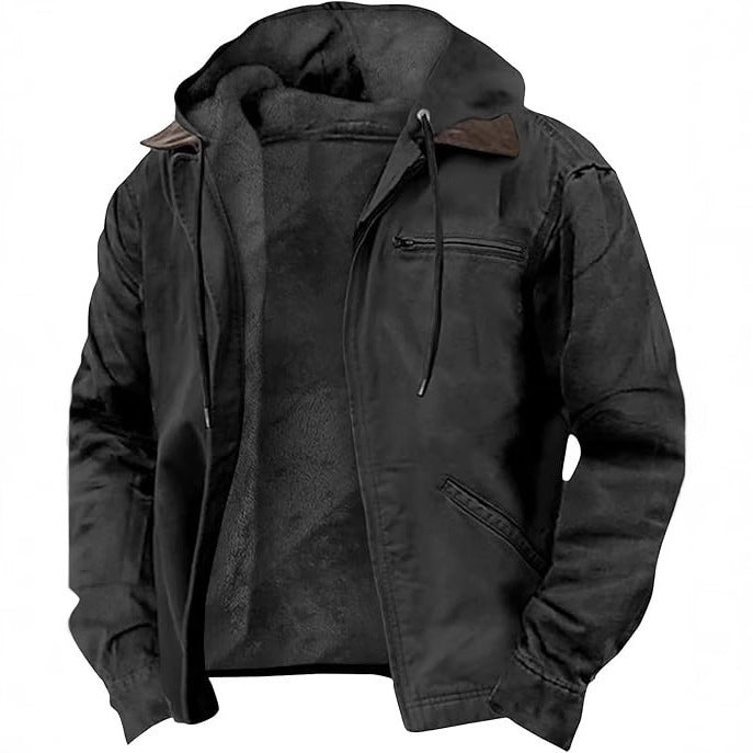 TAILORED AUTUMN WINTER JACKET FOR MEN