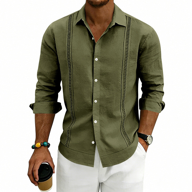 DENIM SHIRT FOR MEN