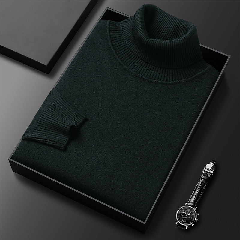 GRADE A CASHMERE SWEATER FOR MEN