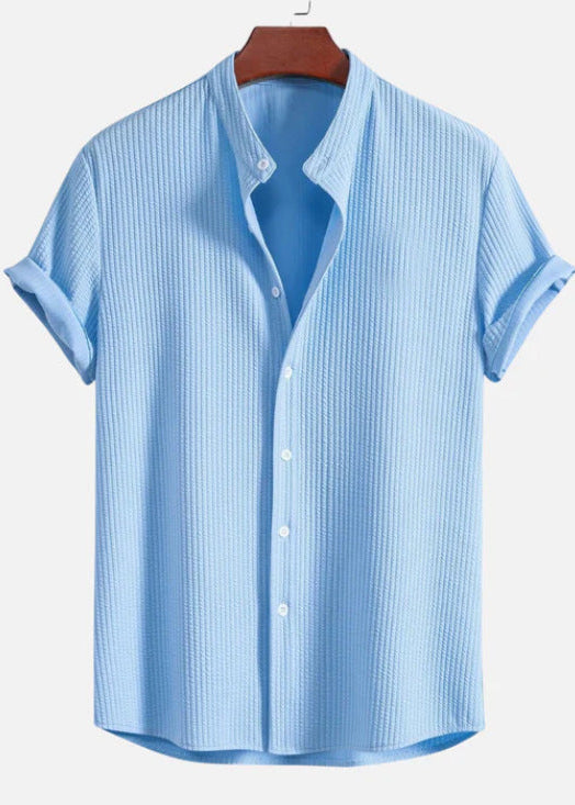 BREATHABLE SUMMER SHIRT FOR MEN
