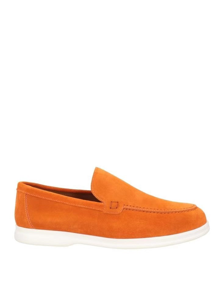 LOW-TOP LOAFERS FOR MEN