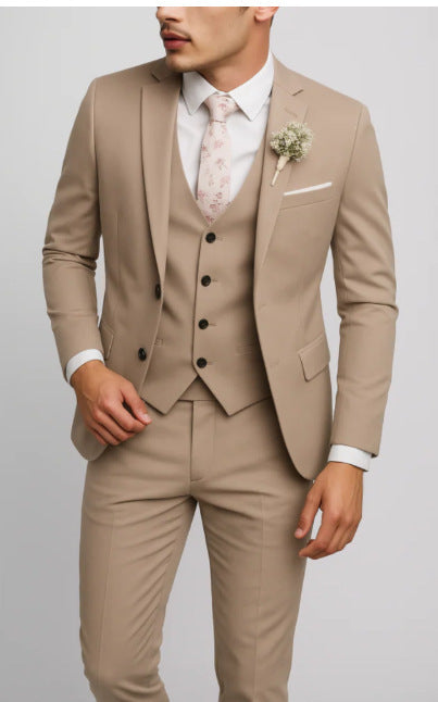 TWO PIECE SUIT FOR MEN