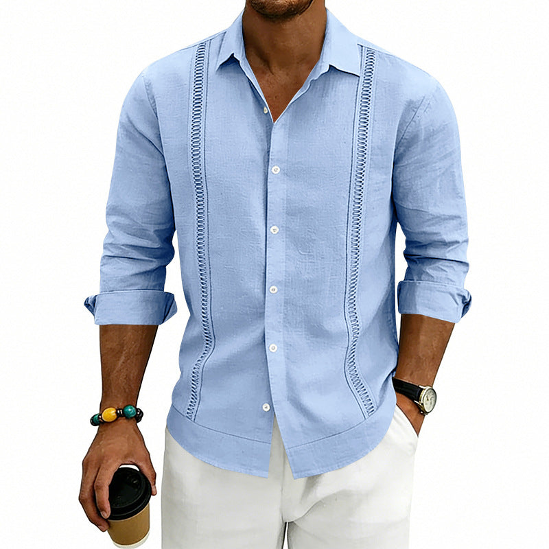 DENIM SHIRT FOR MEN