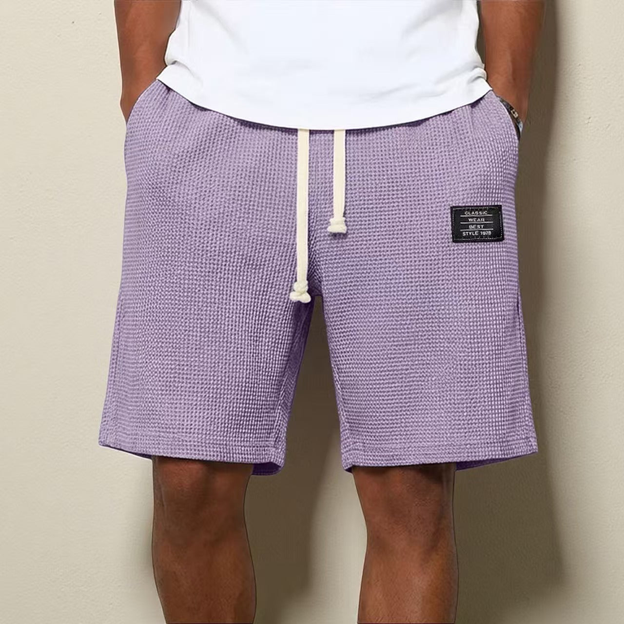 EASY-FIT SHORTS FOR MEN