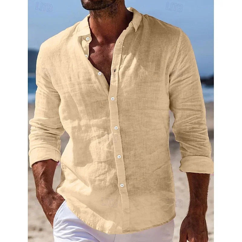 TAILORED SHIRT FOR MEN