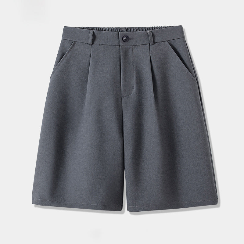 REGULAR WOVEN SHORTS FOR MEN