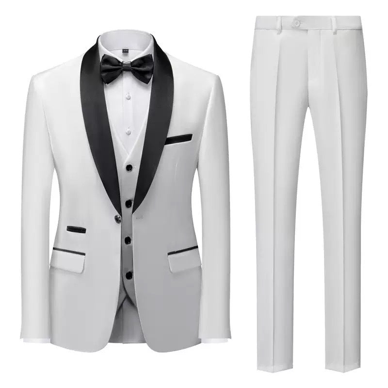 3 PIECE SUIT SET FOR MEN