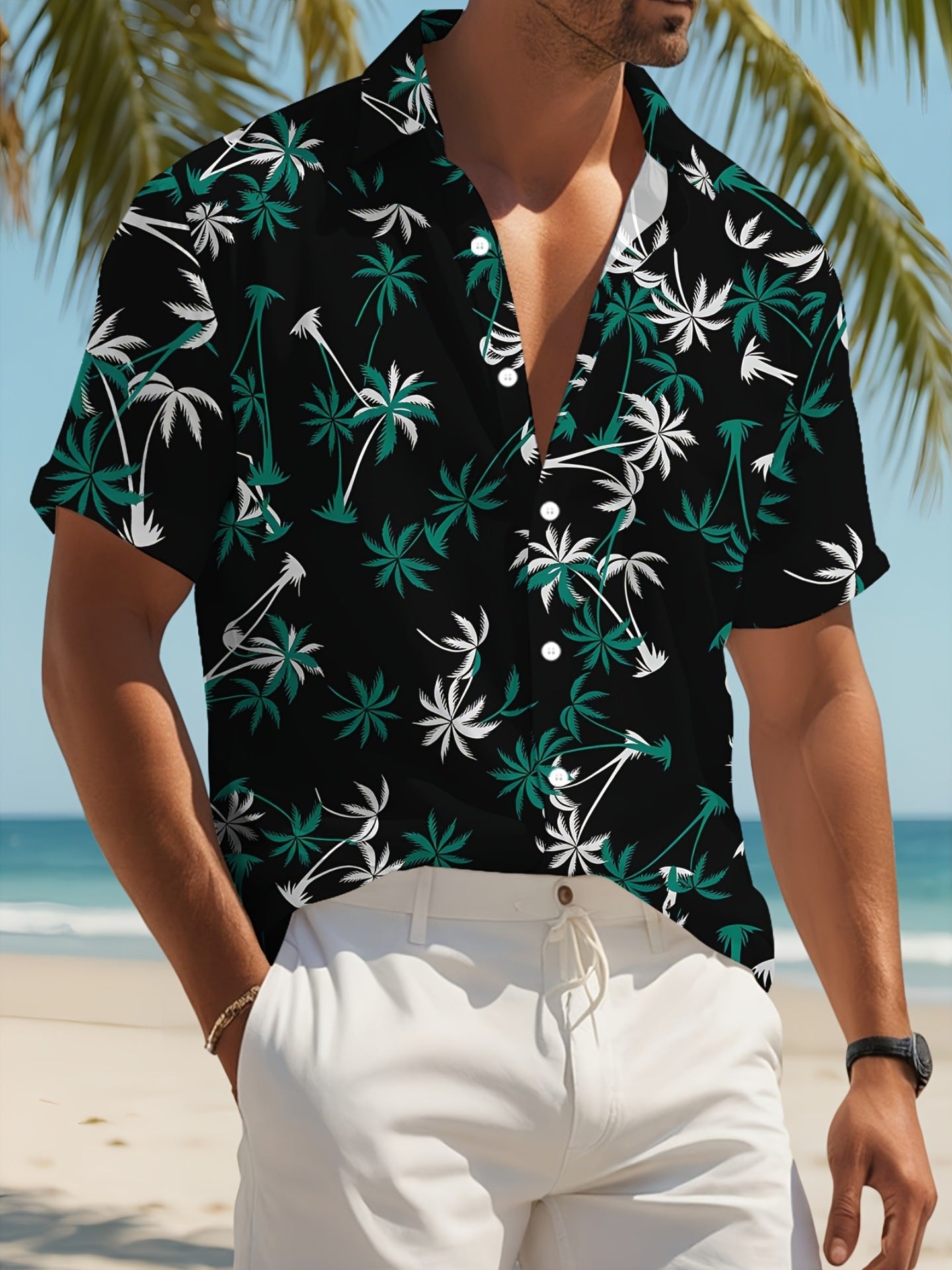 PRINTED SHIRT FOR MEN